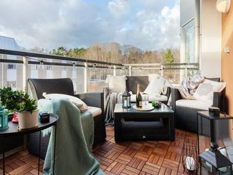 Folkparksvägen 166, vån 4