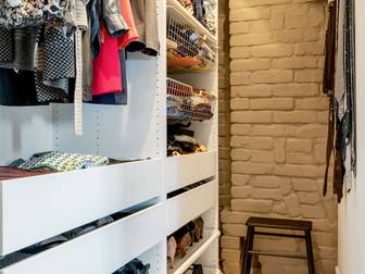 Walk-In Closet