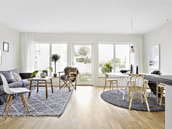 Bronsgjutarvägen 5, Lgh nr K3:1