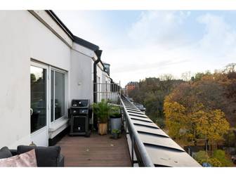 Polhemsgatan 34, 8 tr