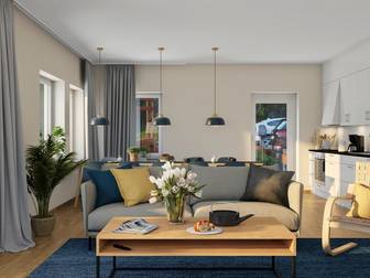 Ragvaldsbo Gårdsväg 10D