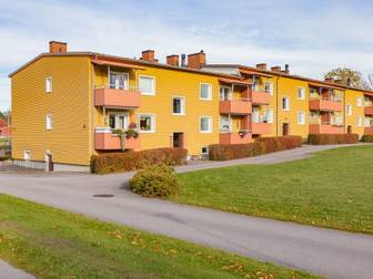 Folkets husvägen 8B