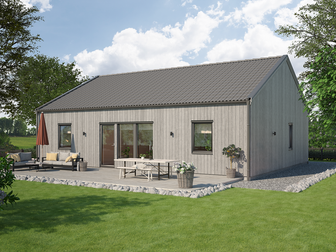 Arons väg 11, tomt 9