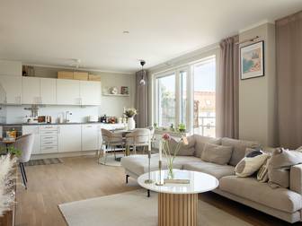 Bostadsbild