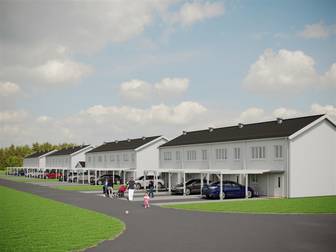 Lövsångarvägen 5C (mittenläge)