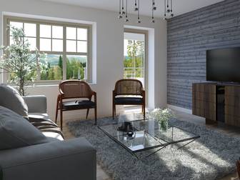 Tegefjäll Bäcksidevägen, lgh 112