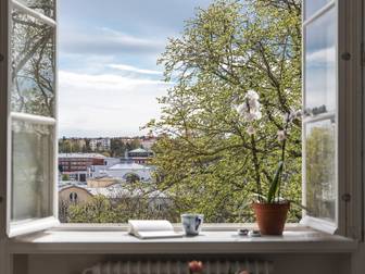 Blecktornsstigen 12, 2 tr