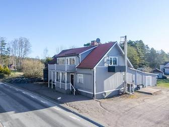 Fröjereds lanthandel