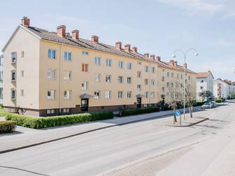 Wennerbergsvägen 14C