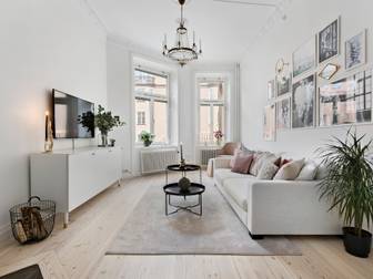 Kungsholmsgatan 16, 3tr