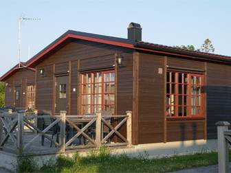 Högklintsvägen 12 B, Stuga 21