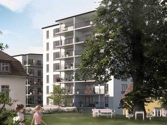 Kvarteret Linden, lgh 275