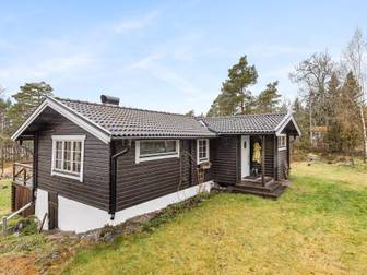 Bodatorpsvägen 31 med 2 hus och full standard i bägge