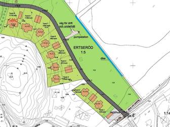 Tomt nr 5, Tanumstrand