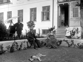 Hillerödsvägen 10  /  Ängdalavägen 38