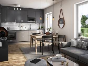 Grafiska Vägen 4A, lgh 1103