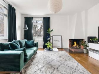 Siggebovägen 9, 2 tr