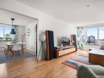 Ankdammsgatan 40, 9tr