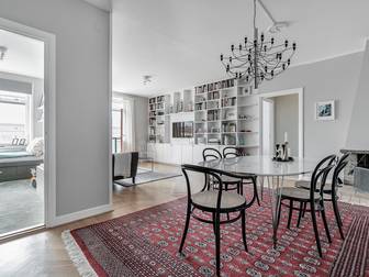 Artillerigatan 89,   6 / 6 tr