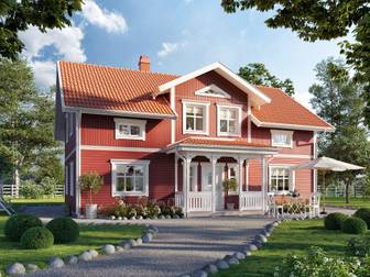 Bostadsbild
