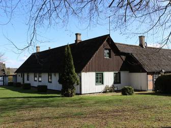 Gamlegård - Gamla Lundavägen 2034