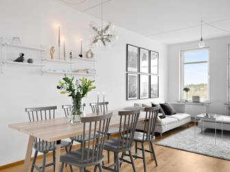 Drottning Kristinas Esplanad 65, vån 5 av 5