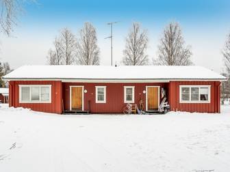 Norrängsvägen 4A & 4B