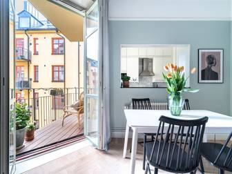 Rörstrandsgatan 14A, 2tr