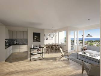 Brf Badvakten - lgh.nr. D1102