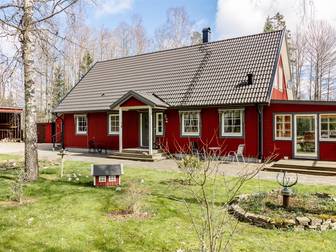 Uråsa Högnalöv gläntan 