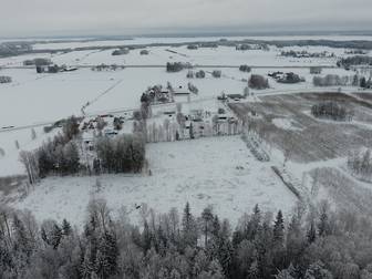 Rinkaby Glanshammar - Tomt 2