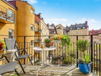 Parkvägen 12, 4 vån