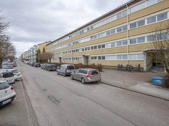Skjutbanegatan 4 B