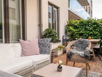 Lars Forssells gata 30