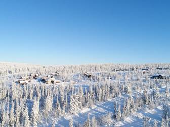 Solsidan, Peos backe