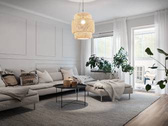 Bostadsbild