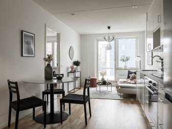 Radiusbacken 39, vån 5