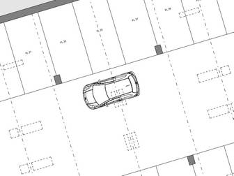 Garageplats 43, Hägerneholmsvägen 6