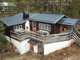 Björnrike Edvin Kvarnelands väg 5