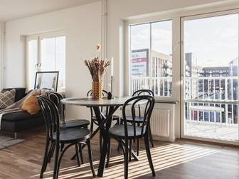 Radiusbacken 39, vån 9