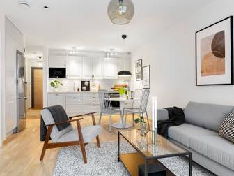 Kanalvägen 10, vån 2