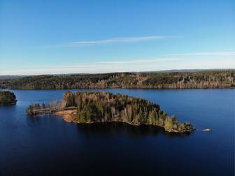 Västra Boda Lilla Holmenstugan 1