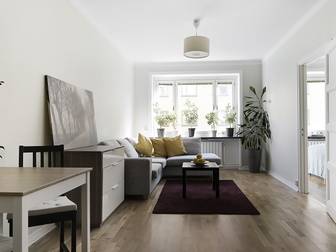 Lundagatan 44B, 2 tr