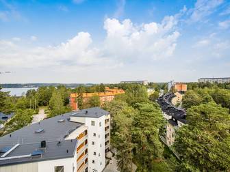 Pressarvägen 27, vån 4 / 4