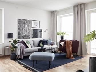 Ingeborg Hammarskjölds Gata 46, lgh 32A-1201