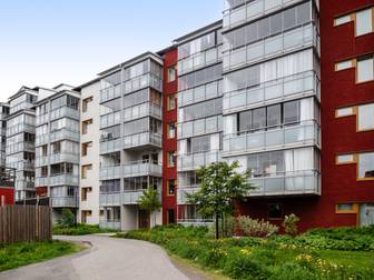 Bostadsbild