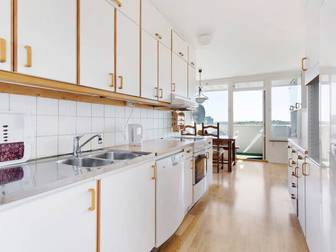 Grindtorpsvägen 45, 9 tr