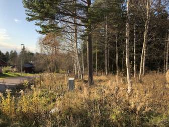 Tjädervägen  / Gransångarvägen