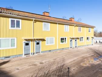 Tallbacksvägen 11B-F Bergsgårdsvägen 16