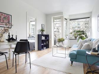 Sysslomansgatan 22, 4 tr